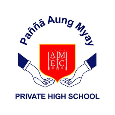 Panna Aung Myay (AMEC) Private High School — Partner School in Myanmar